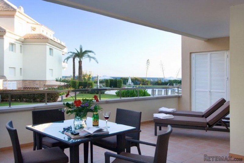 2 Bedroom Ground Floor Apartment