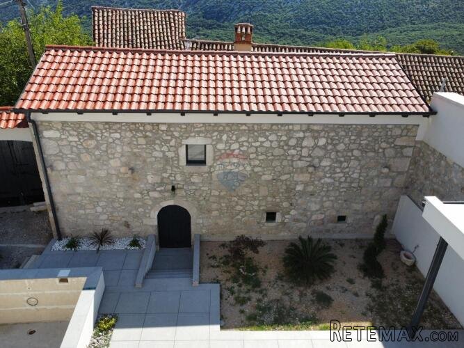 Crikvenica, Tribalj - 2 renovirane kamene kuće - 3
