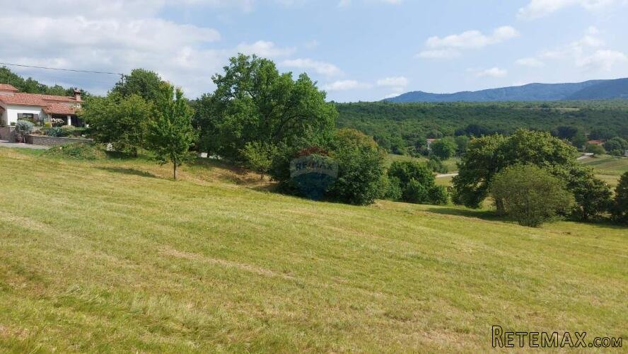 Lupoglav - građevinsko zemljište - 3