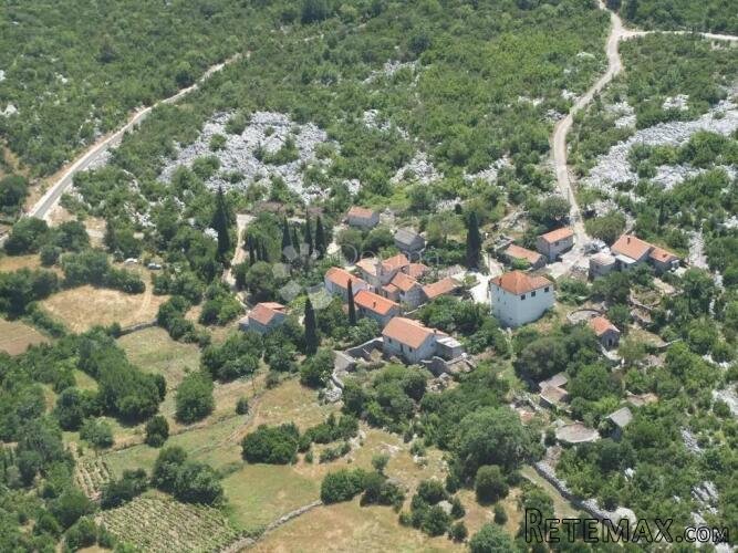 Smokovljani-Rudine, građevinsko zemljište, 6,5km od mora. - 3