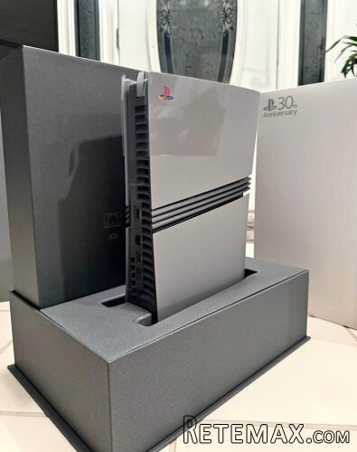 Sony PlayStation PS5 Pro Console , Sony PlayStation PS5 Slim - 3