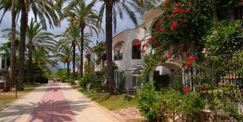 2 Bedroom 1 Bathroom Apartment in Javea.