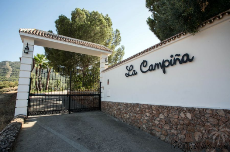 A beautiful villa on a plot of 12,000 m2 in a quiet and.. - 4