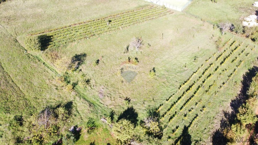 ISTRA, MARČANA - Građevinski teren 840 m2 - 4