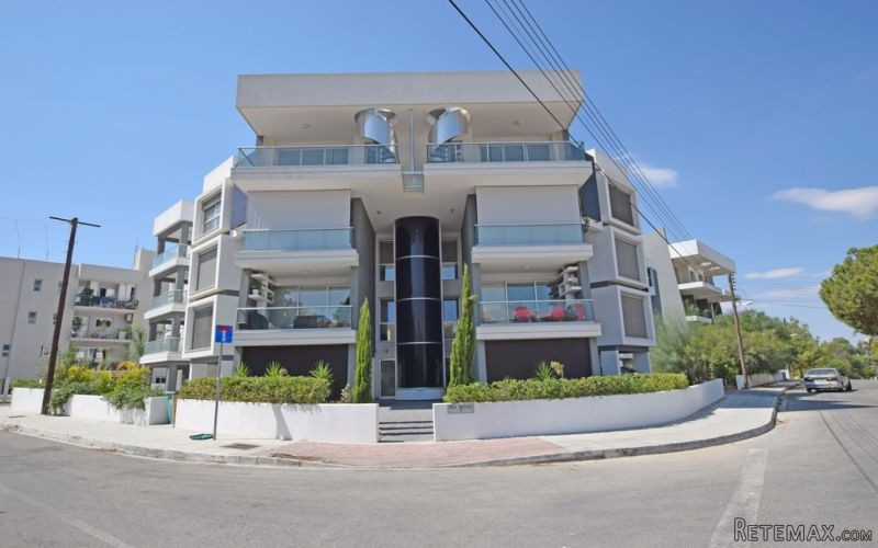 One Bedroom Apartment in Strovolos..