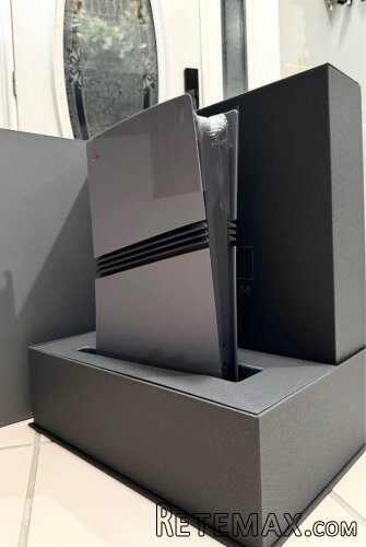 Sony PlayStation PS5 Pro Console , Sony PlayStation PS5 Slim - 4