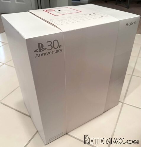 Sony PlayStation PS5 Pro Console , Sony PlayStation PS5 Slim - 5