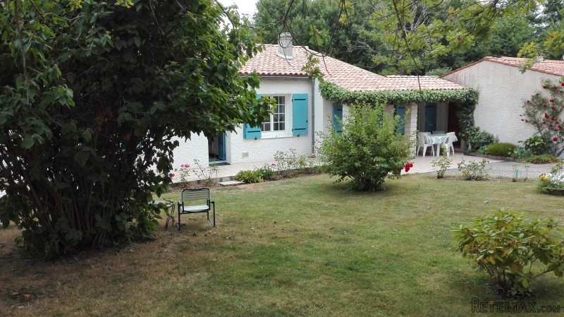 Stone House For Sale St Jean D Angely - 2
