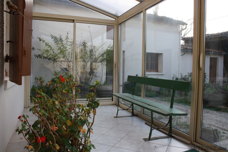 Village House With Courtyard Garden - 2