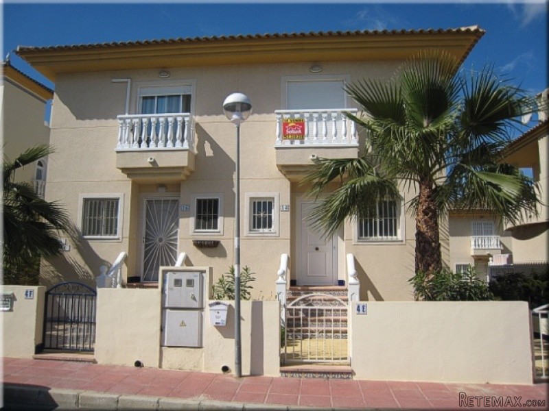 Benijofar 2 Beds 1 Baths semi-detached