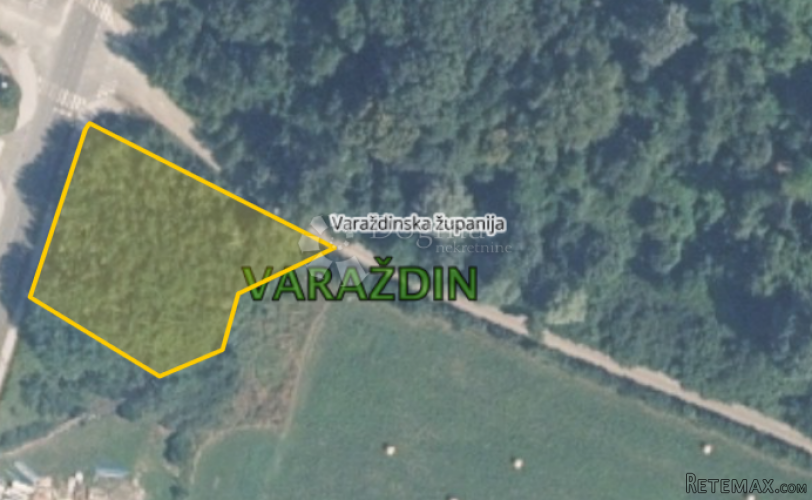 Industrijsko zemljište od 4100 m2 u ulici Ivana Severa
