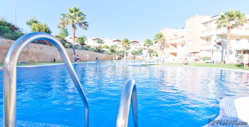 Lagenhet, Benalmadena - Costa del Sol..