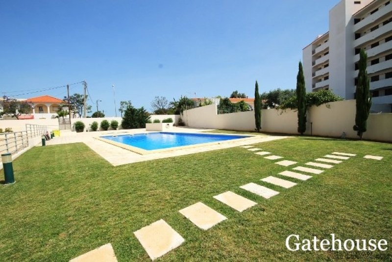 Algarve New Apartments For Sale in..