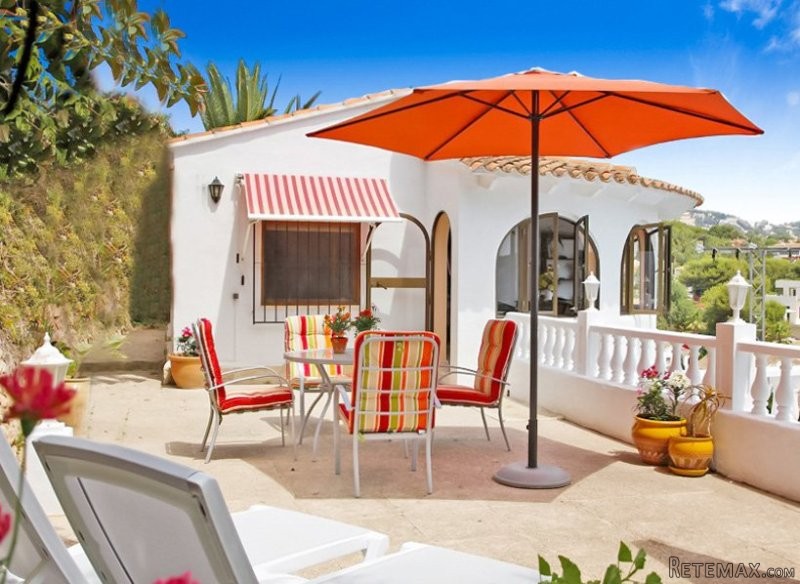Beautiful 3 bedroom villa in Benissa - 2
