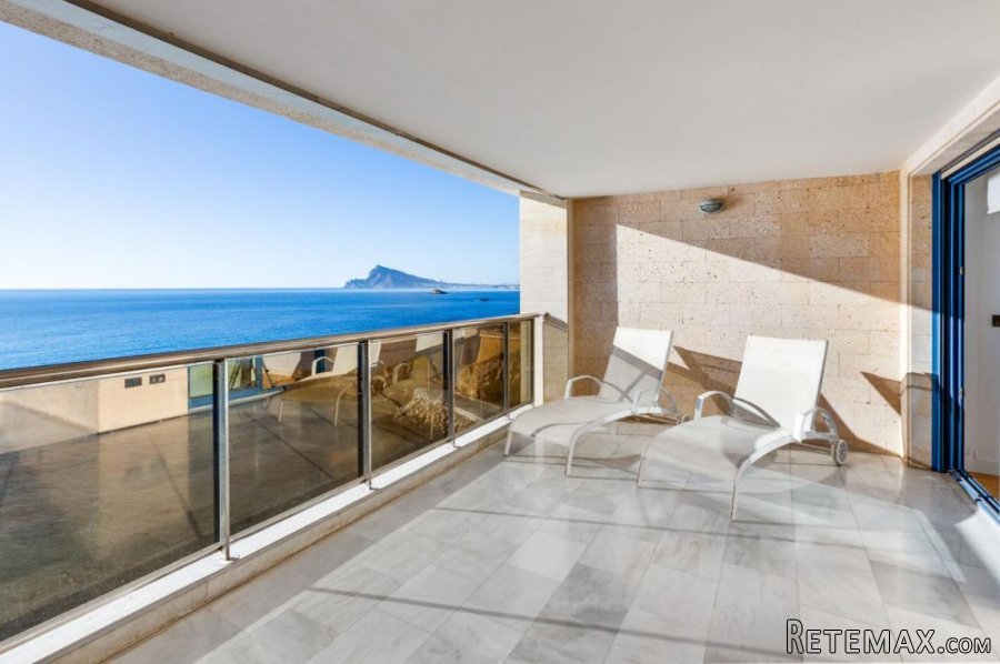 ¡Estos lujosos apartamentos en primera línea de playa no d..