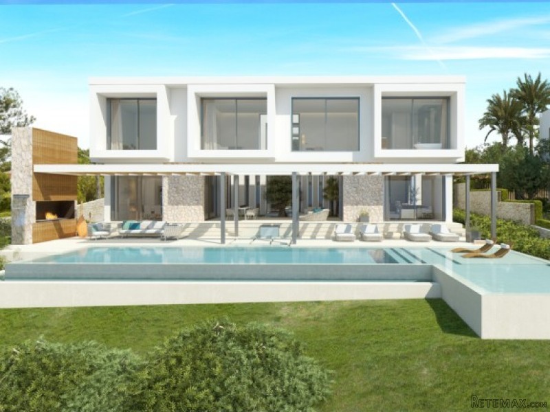 Modern Frontline Villa Under.. - 2