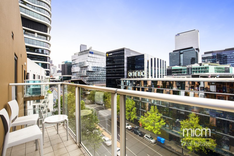 This Cash Cow is a 2 for 1 Docklands..