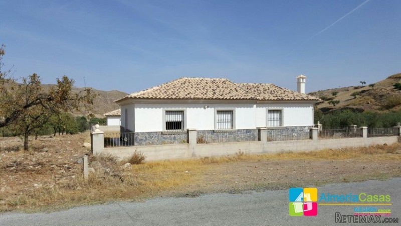 Villa For Sale In Arboleas - 2