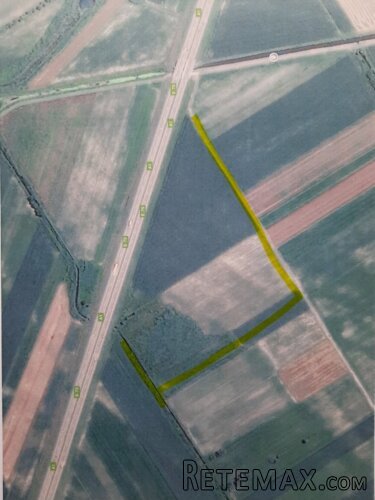 Autoput Novi Sad Beograd zemljiste 6,9ha - 2