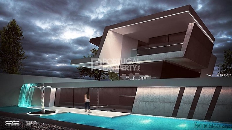 Plot of land with a nice project golf.. - 2
