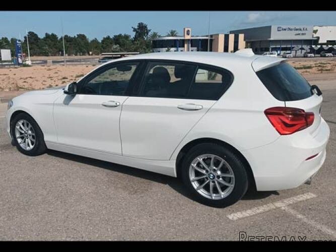 BMW series 1 116i - 2