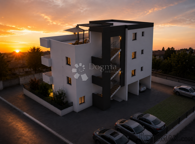 1S I novogradnja s terasom i vrtom 47m² - 3