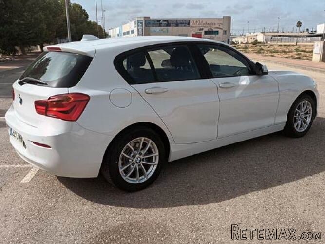 BMW series 1 116i - 3