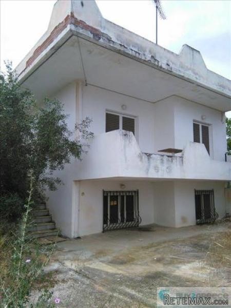 B617- FOR SALE REAL ESTATE AT LOUTSA.. - 2