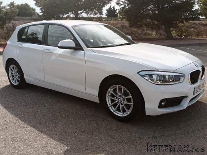 BMW series 1 116i - 4