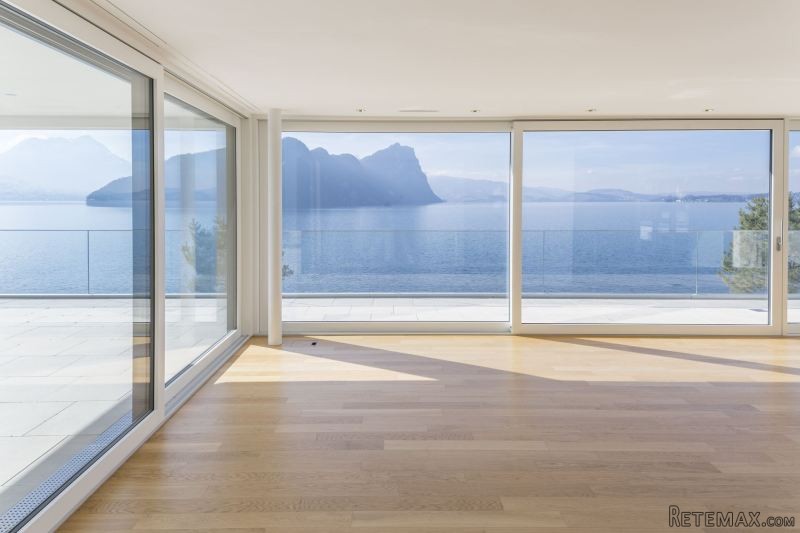ATTIC APARTMENT DIRECTLY ON THE LAKE - 2