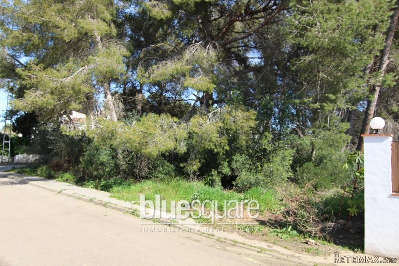 Good size building plot in Javea - 2