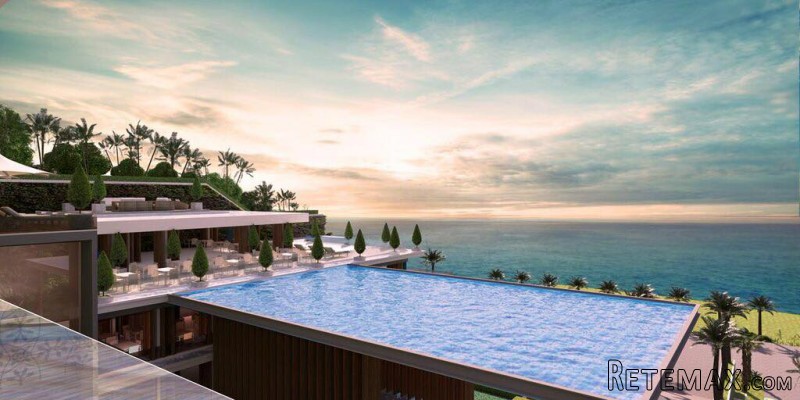 Himalai - New Oceanfront Condominium..