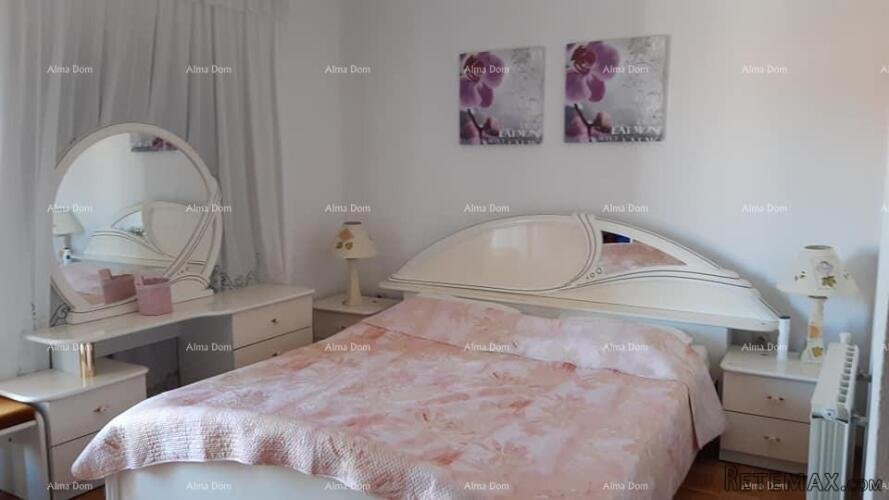 Prodaje se kuća u Puli. Kuća ima uporabnu dozvolu - 5
