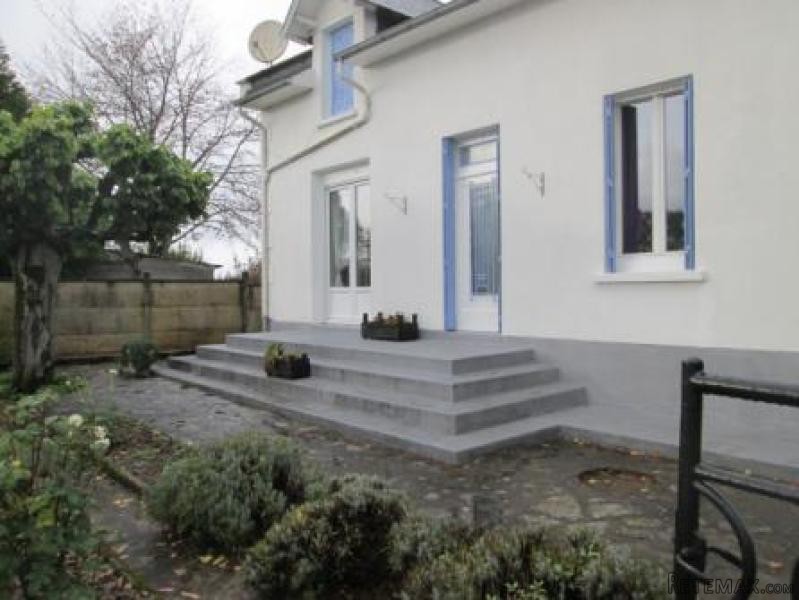 Single Storey House with Open Views