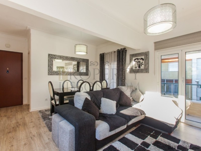 T1 Lisbon Apartment with parking and.. - 2