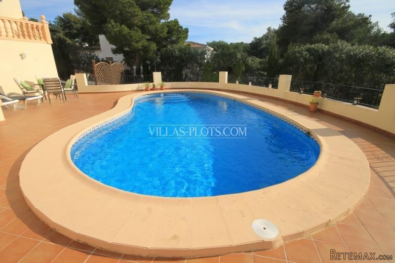 3 Bedroom Villa In Javea - 2