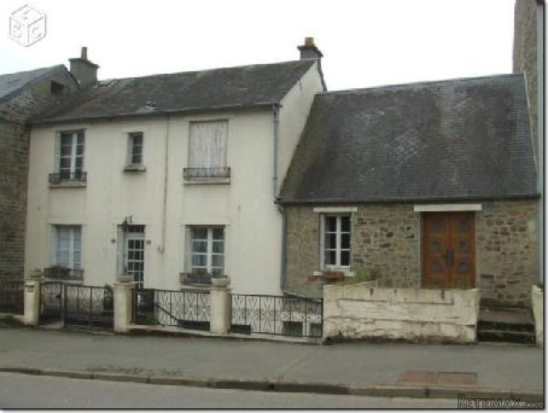 Village House with Character