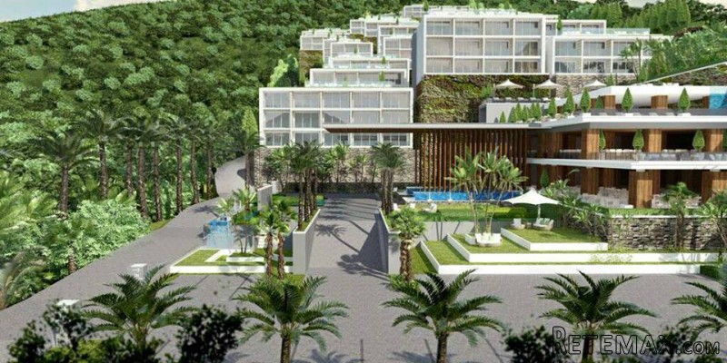 Himalai - New Oceanfront Condominium.. - 2