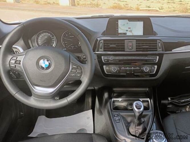 BMW series 1 116i - 9
