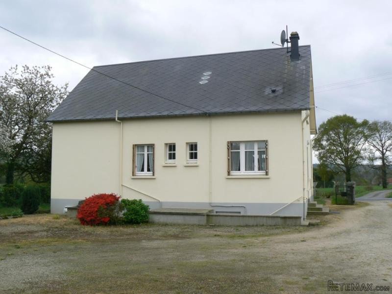 Countryside House with Outbuilding