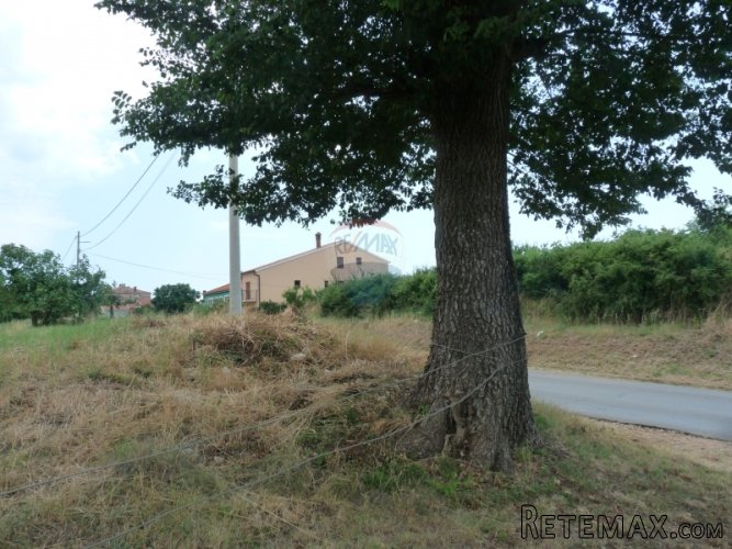 KRNICA, građevinska parcela od 3560 m2