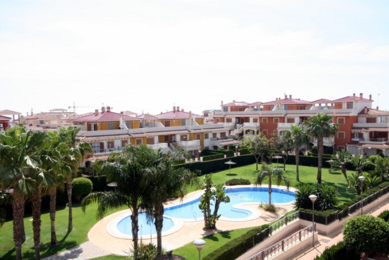 3 Bedrooms - Bungalow - Alicante - For..