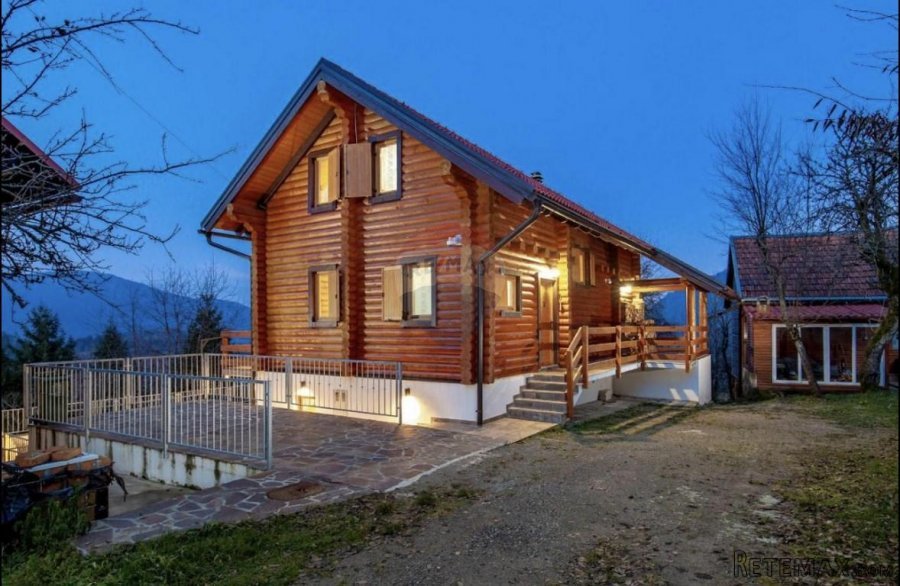 DELNICE - Savršena drvena kuća - 2