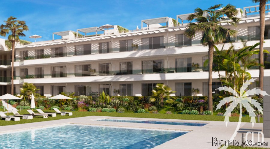 New contemporary 3 and 4 bedroom apartments and penthouses.. - 2