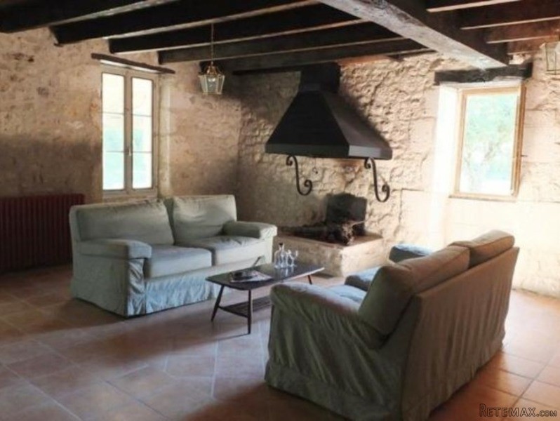 Pretty Stone House With Attached Gite.. - 2