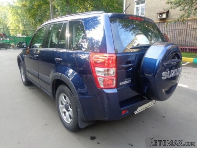 Suzuki Grand Vitara 3, 140л.с - 2
