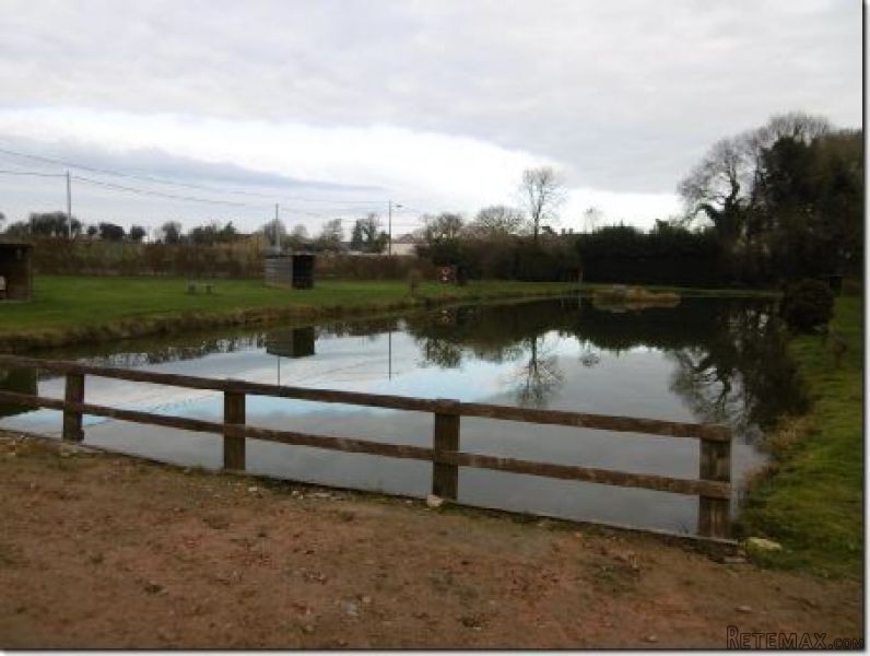 Two Lakes with Cabin, Great Location