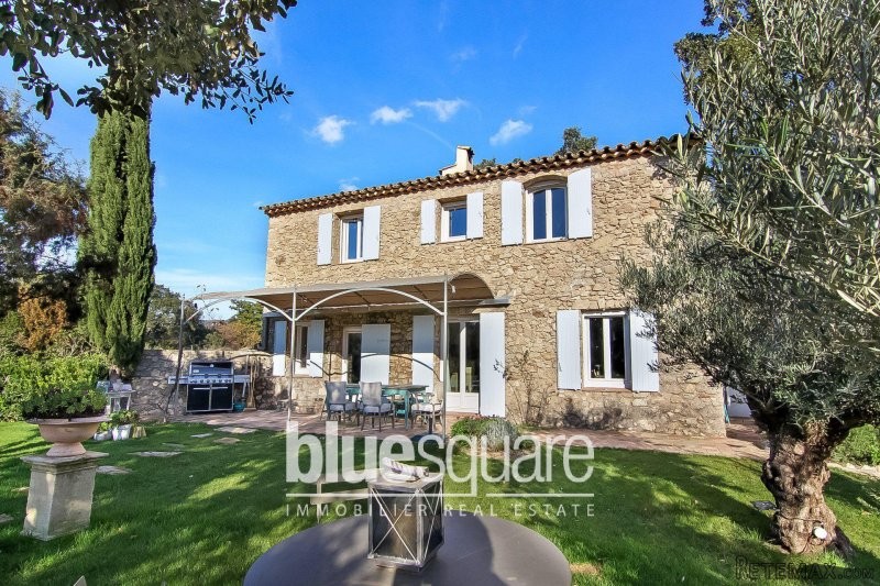 3 BEDROOM STONE HOUSE IN LE PLAN DE LA..