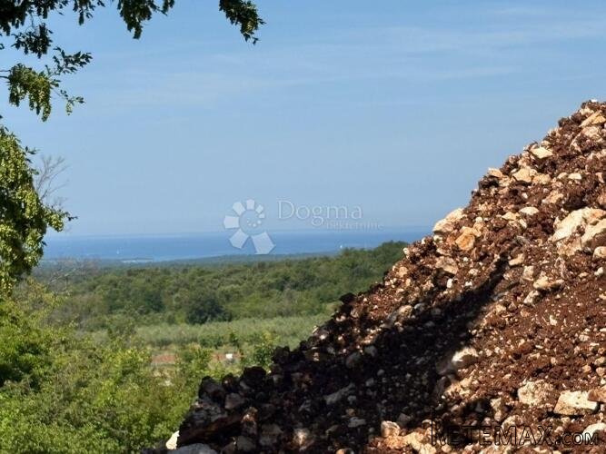 Građevinsko zemljište s očaravajućim pogledom na more!!! Viš - 3