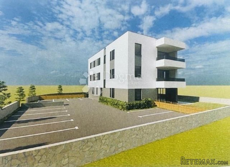 Otok Pag Novalja, novi stan 50,92m2, 2S+DB, 2.kat - 3
